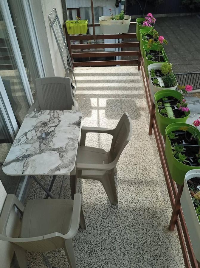 Apartmants Djekovi 奥赫里德 外观 照片