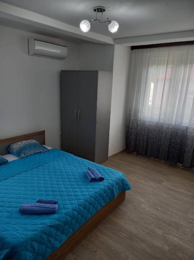 Apartmants Djekovi 奥赫里德 外观 照片