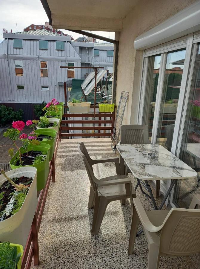 Apartmants Djekovi 奥赫里德 外观 照片