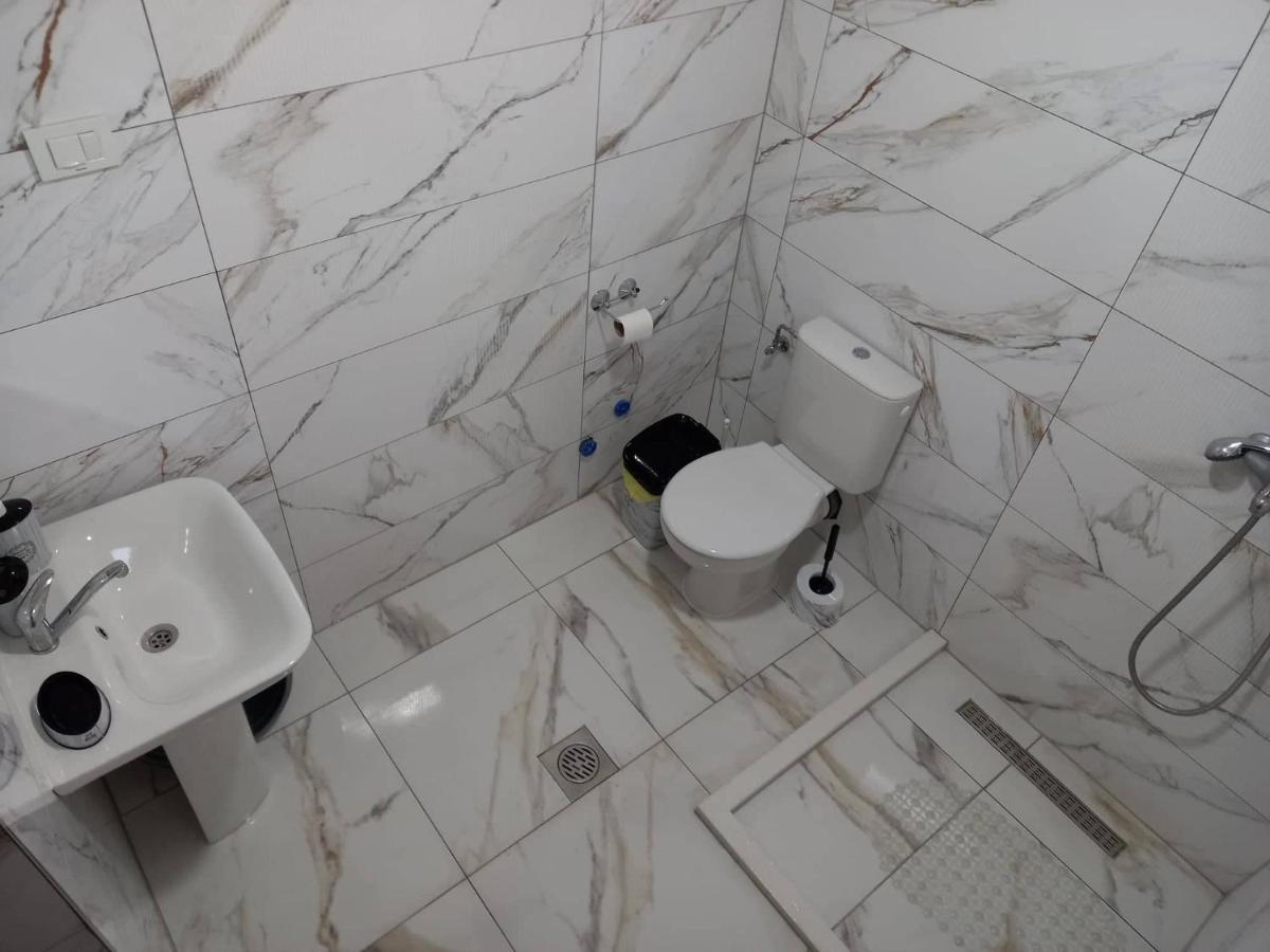 Apartmants Djekovi 奥赫里德 外观 照片