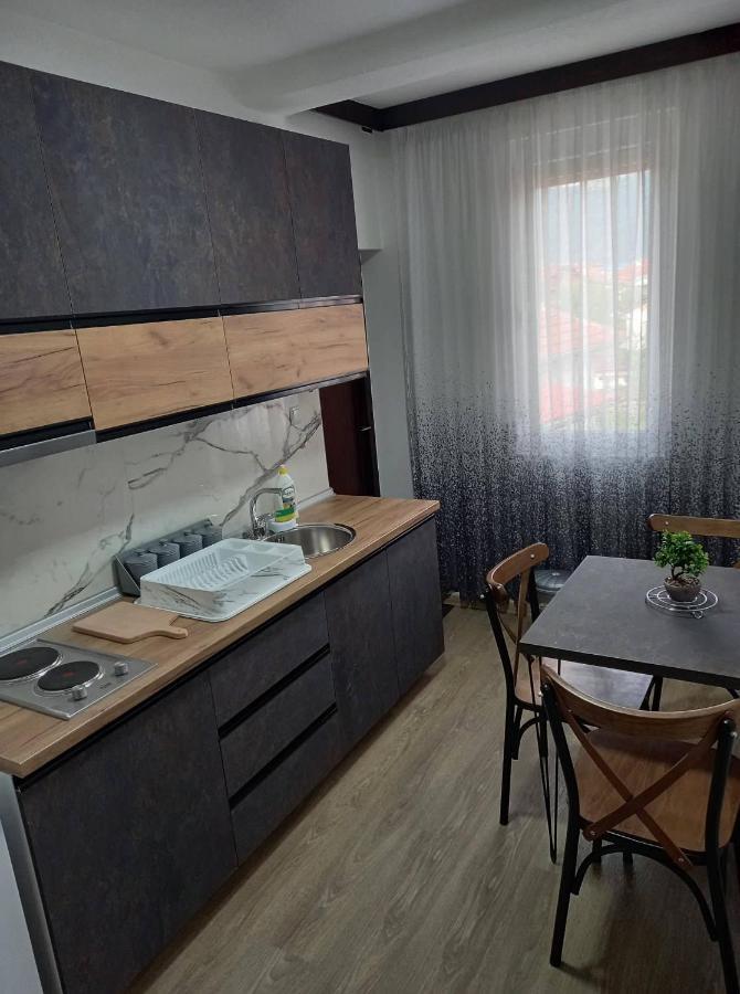 Apartmants Djekovi 奥赫里德 外观 照片