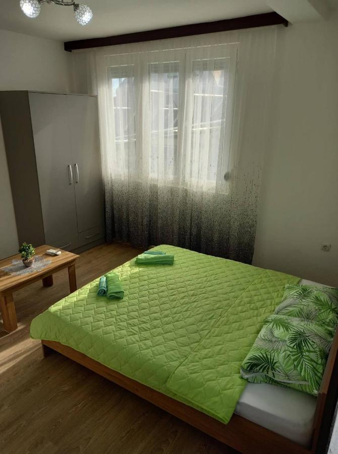 Apartmants Djekovi 奥赫里德 外观 照片