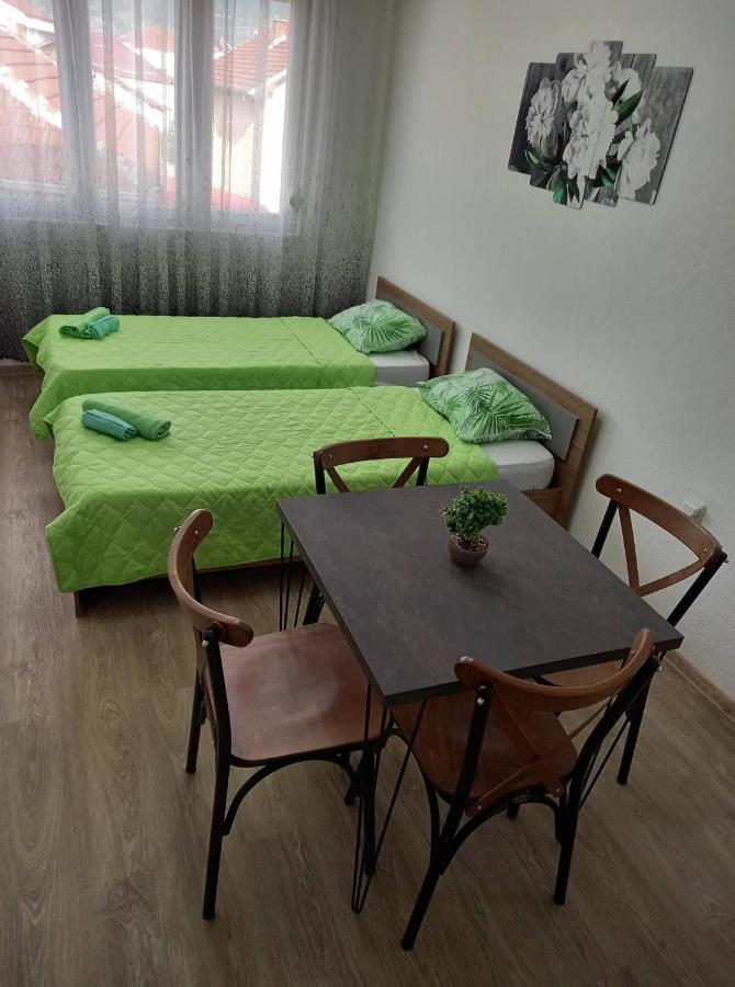 Apartmants Djekovi 奥赫里德 外观 照片