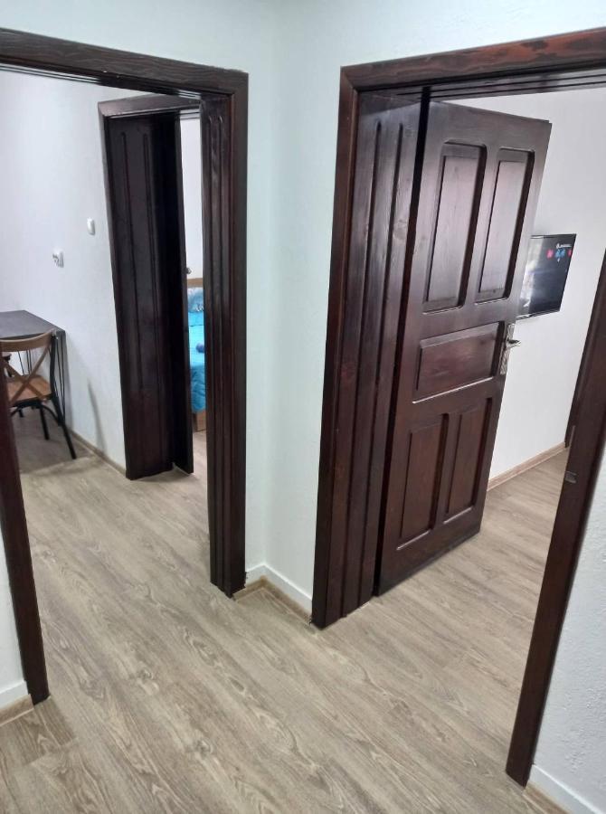 Apartmants Djekovi 奥赫里德 外观 照片