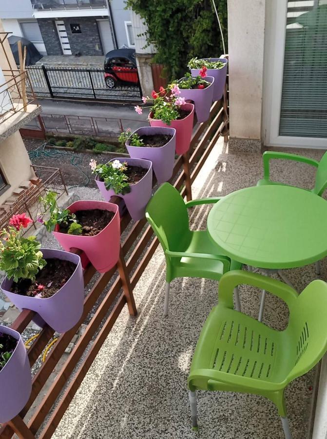 Apartmants Djekovi 奥赫里德 外观 照片