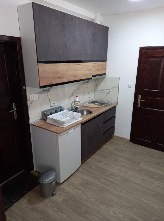 Apartmants Djekovi 奥赫里德 外观 照片