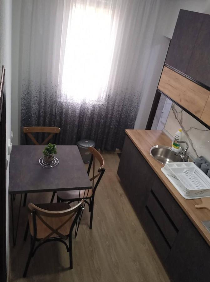 Apartmants Djekovi 奥赫里德 外观 照片