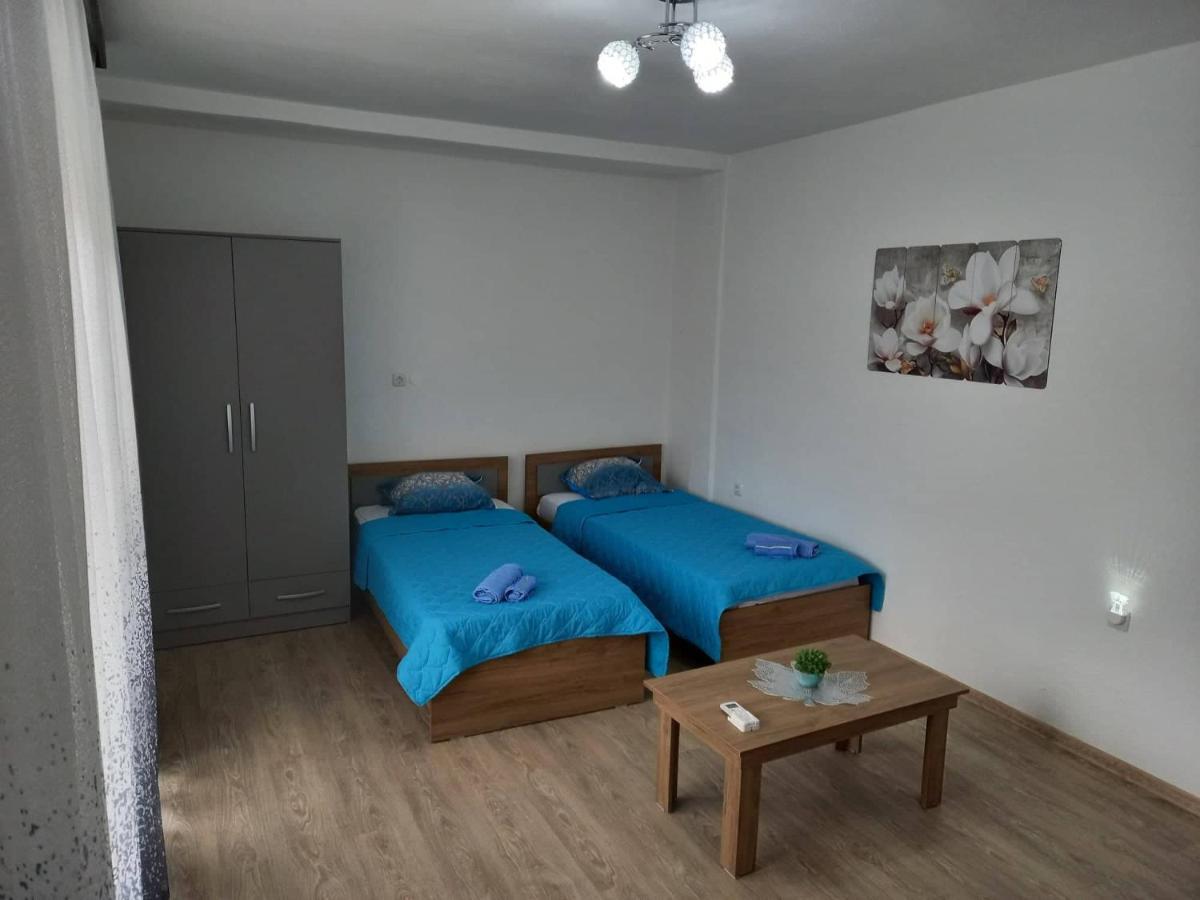 Apartmants Djekovi 奥赫里德 外观 照片