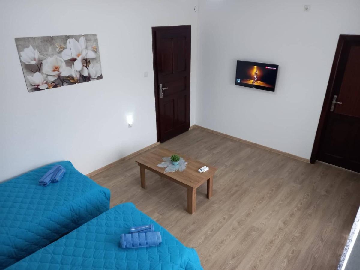 Apartmants Djekovi 奥赫里德 外观 照片