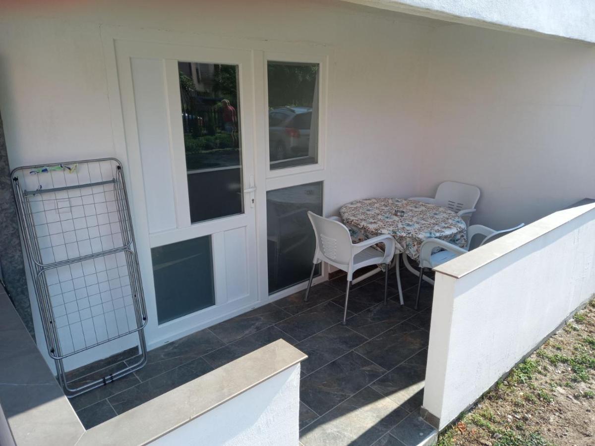 Apartmants Djekovi 奥赫里德 外观 照片