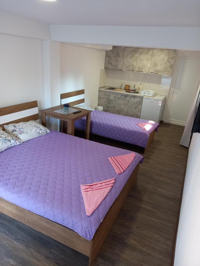 Apartmants Djekovi 奥赫里德 外观 照片