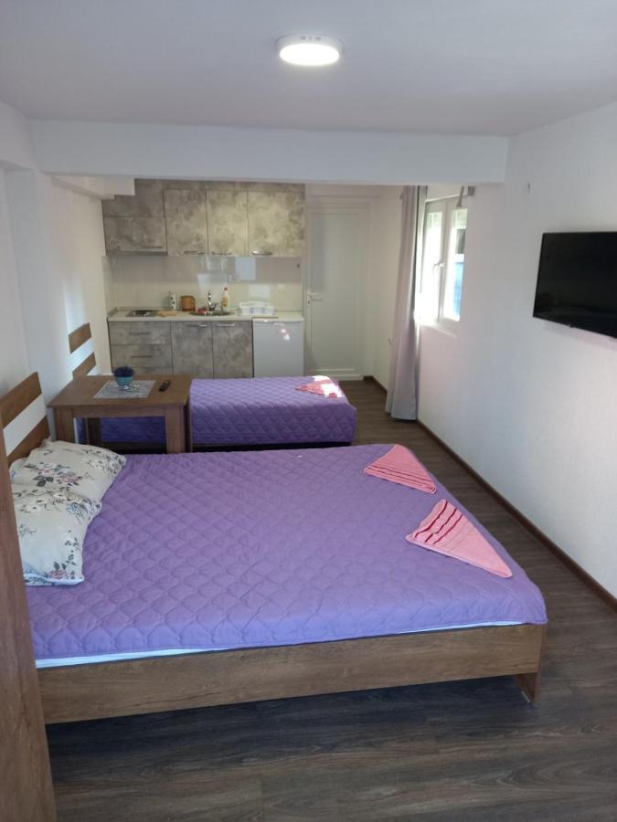 Apartmants Djekovi 奥赫里德 外观 照片